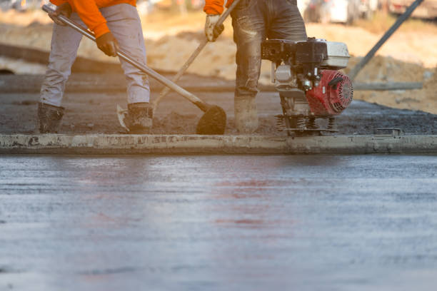 Best Local Concrete Companies  in Eunice, NM
