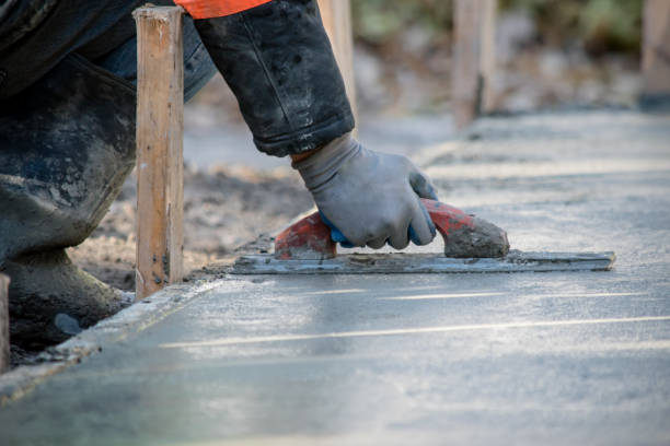 Best Concrete Crack Repair  in Eunice, NM