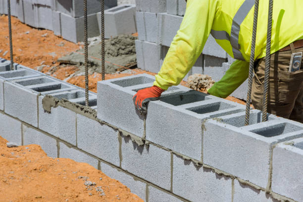 Best Poured Concrete Foundation  in Eunice, NM