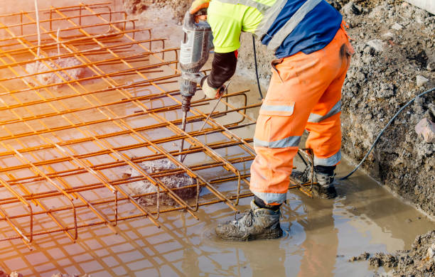 Best Concrete Flooring Contractor  in Eunice, NM