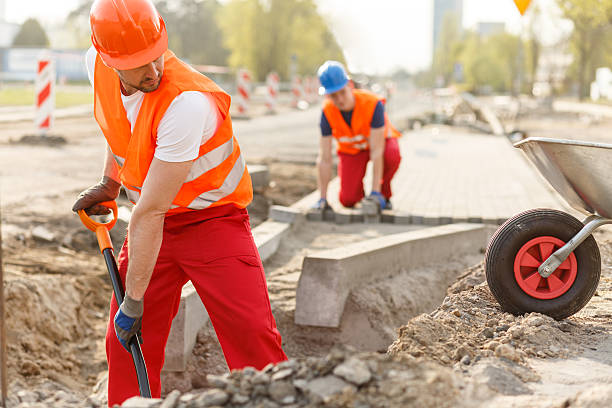Best Best Concrete Contractor  in Eunice, NM