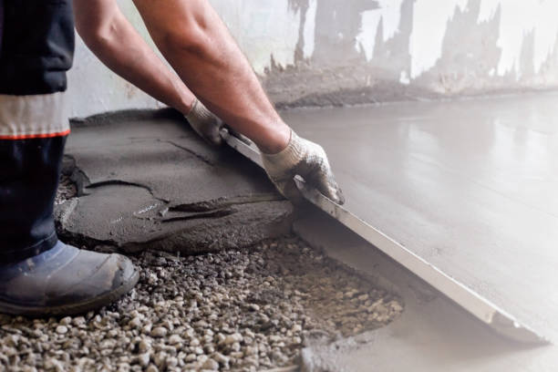 Best Commercial Concrete Contractor  in Eunice, NM